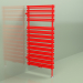 3d model Heated towel rail - Mauritius (MAU 12 06, RAL - 3026) - preview