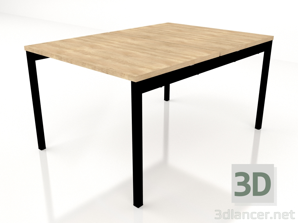 Modelo 3d Mesa de trabalho Ogi Y Bench Slide BOY40 (1000x1410) - preview