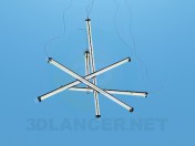 Araña de luces