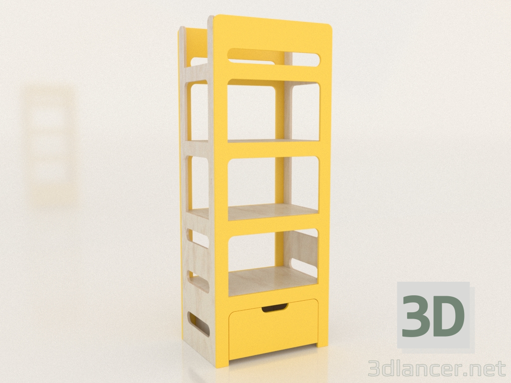 Modelo 3d Rack MOVE S (SYMSA2) - preview