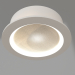 modello 3D Lampada LED LTD-187WH-FROST-21W - anteprima