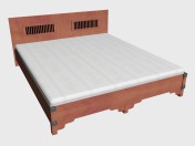 Cama doble 180x220