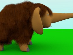 little mammoth