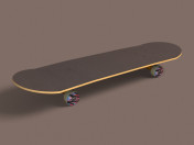 Skateboard