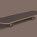 Skateboard 3D-Modell kaufen - Rendern