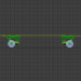 3d Скейтборд модель купити - зображення