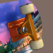 modello 3D di Skateboard comprare - rendering