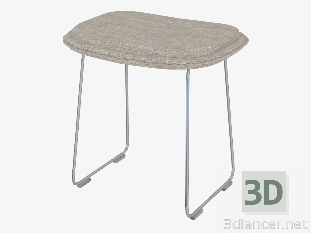 3d model Taburet Hi Pad (HP13) - preview