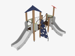 Complexe de jeux pour enfants (4416)