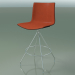 3d model Bar stool 0498 (with front trim, polypropylene PO00109) - preview