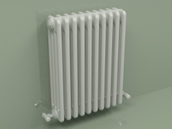 Radiateur TESI 4 (H 600 10EL, gris Manhattan)