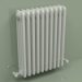 3d model Radiator TESI 4 (H 600 10EL, Manhattan gray) - preview