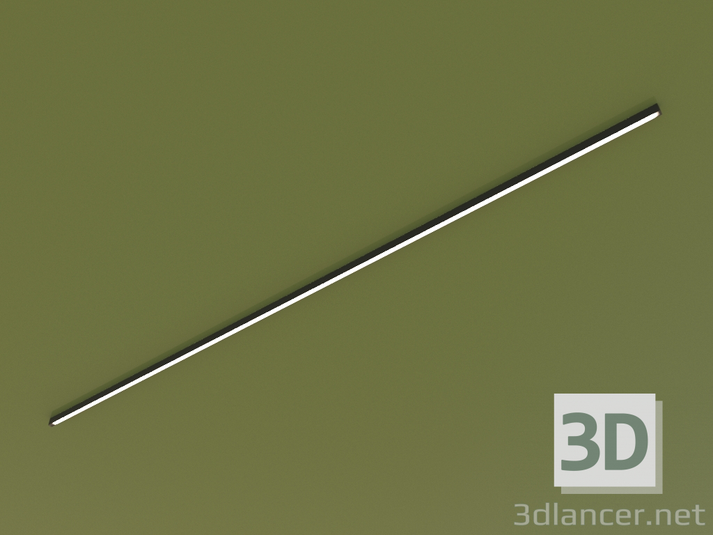 3D Modell LINEAR N1910 Leuchte (1500 mm) - Vorschau