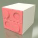 Modelo 3d Mesa de cabeceira infantil (Coral) - preview