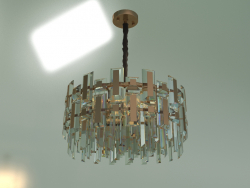 Lustre suspendu Lago 330-6 Strotskis