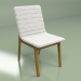 3d model Chair Hayden (grey) - preview