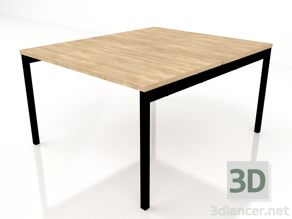 Modelo 3d Mesa de trabalho Ogi Y Bench Slide BOY42 (1200x1410) - preview