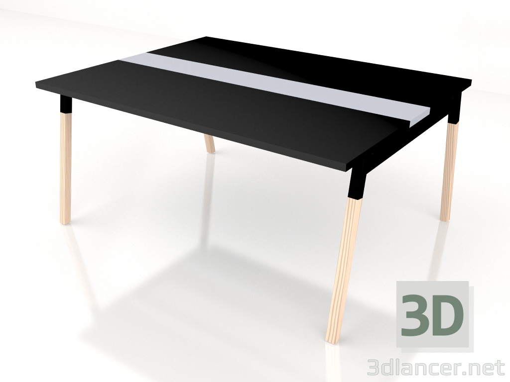 3D Modell Verhandlungstisch Ogi W Conference SW26 (1600x1210) - Vorschau