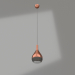 3d model Pendant lamp (5165) - preview