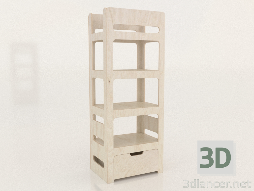 modello 3D Portapacchi MOVE S (SNMSA2) - anteprima