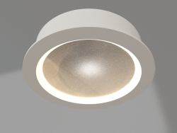 Lámpara LED LTD-220WH-FROST-30W