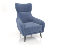 Fauteuil SHELBY (Soft 17)