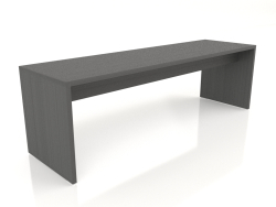 Bench 140 (Black anodized)