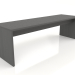 3d model Bench 140 (Black anodized) - preview