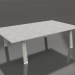 Modelo 3d Mesa de centro 120 (cinza cimento, DEKTON) - preview