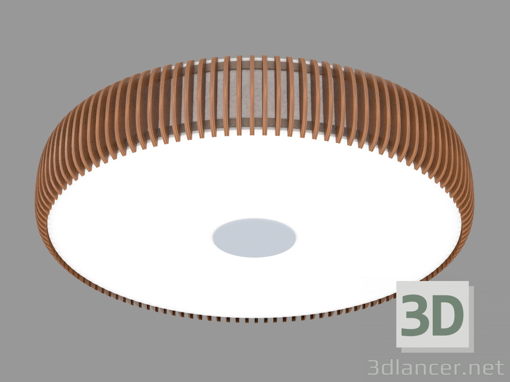 3D Modell Kronleuchter Sibua (1713-8C) - Vorschau