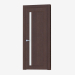 3d model Interroom door (45.10) - preview