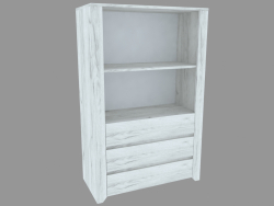 Armoire Basse 3S (TYPE 32)