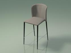 Half-bar chair Arthur (110138, ash gray)