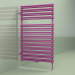 3d model Heated towel rail - Mauritius (MAU 12 07, RAL - 4006) - preview