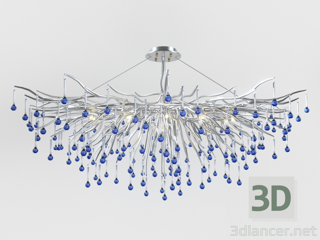 Modelo 3d Marian Blue 40.120 - preview