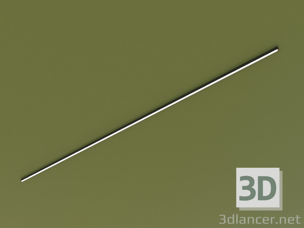 3D Modell Lampe LINEAR N1910 (1750 mm) - Vorschau