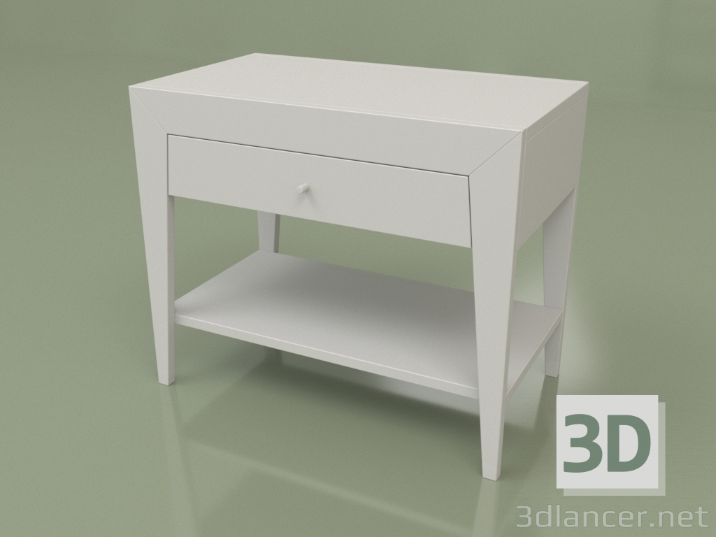 3D Modell Nachttisch NOCH - Vorschau