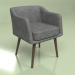 3d model Armchair Montreal 2 - preview