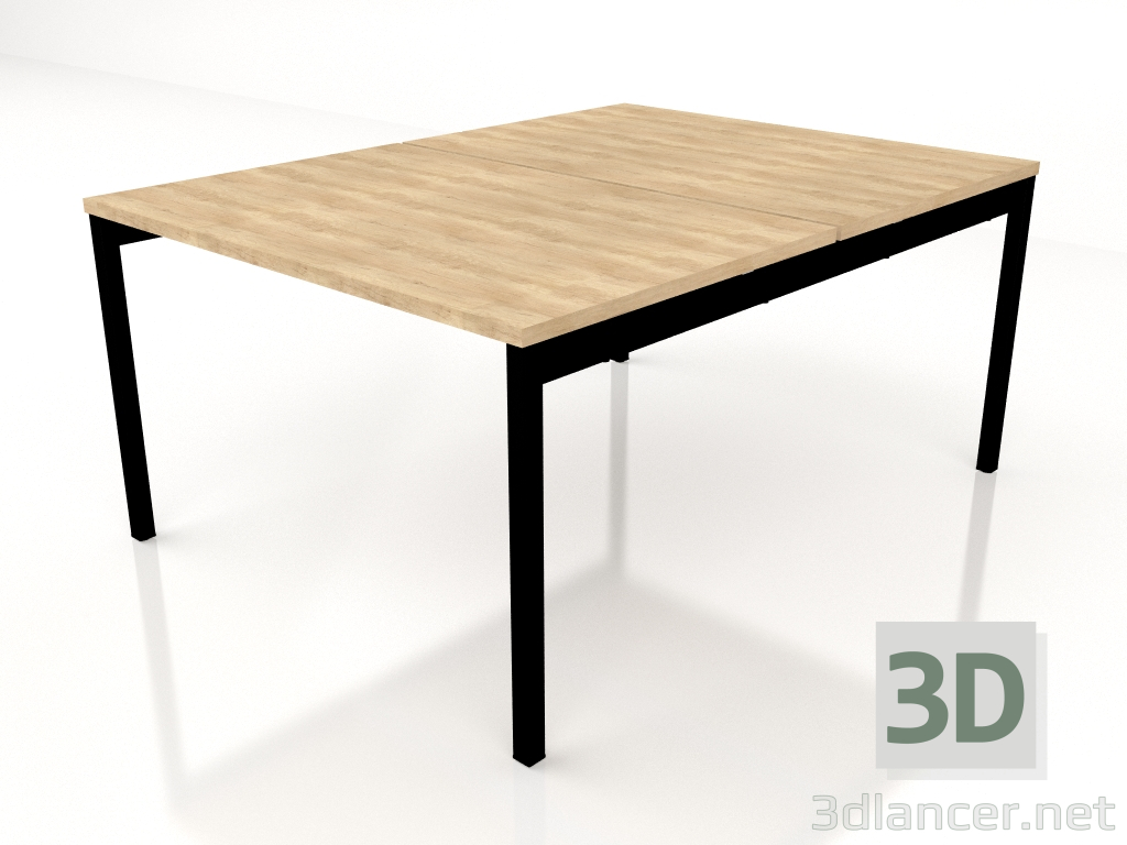 Modelo 3d Mesa de trabalho Ogi Y Bench Slide BOY32 (1200x1610) - preview