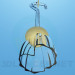 Modelo 3d Candelabro - preview