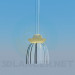 Modelo 3d Candelabro - preview