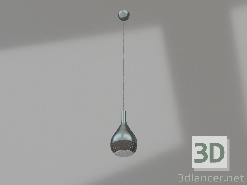 3D Modell Pendelleuchte (5160) - Vorschau