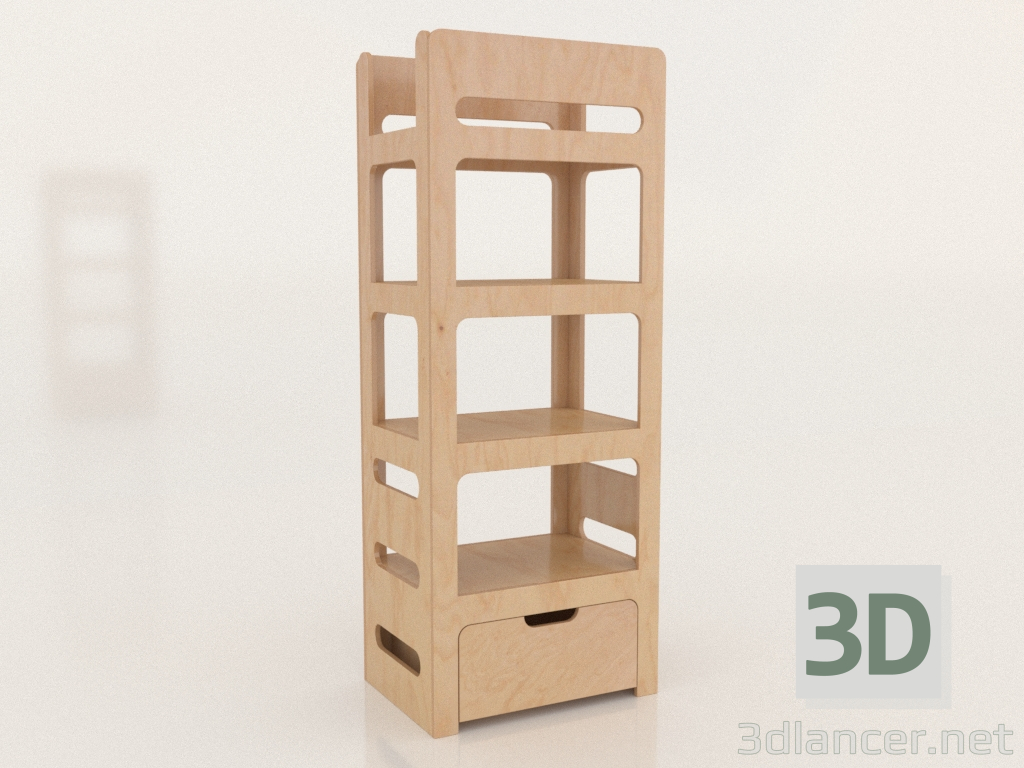 modello 3D Portapacchi MOVE S (SVMSA2) - anteprima