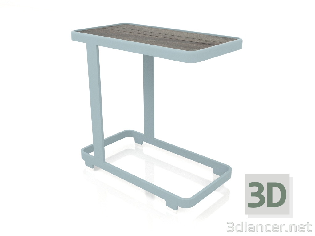 3D modeli Tablo C (DEKTON Radyum, Mavi gri) - önizleme