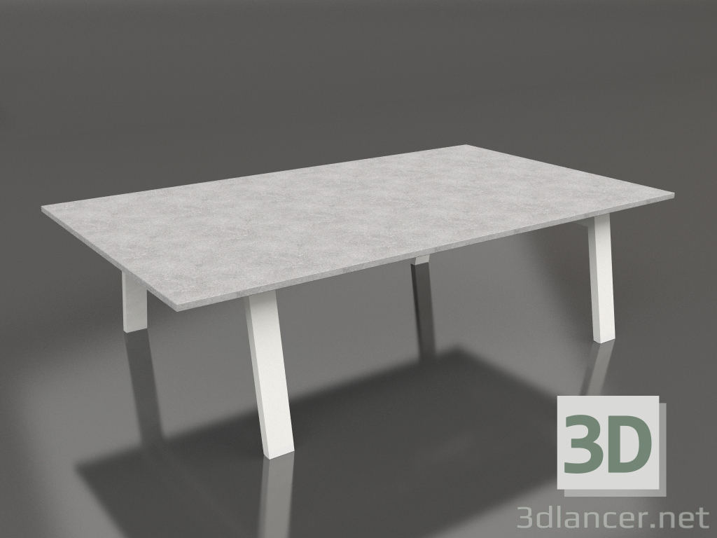 Modelo 3d Mesa de centro 120 (cinza ágata, DEKTON) - preview