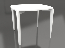 Mesa de jantar compacta e elegante (opção 14)