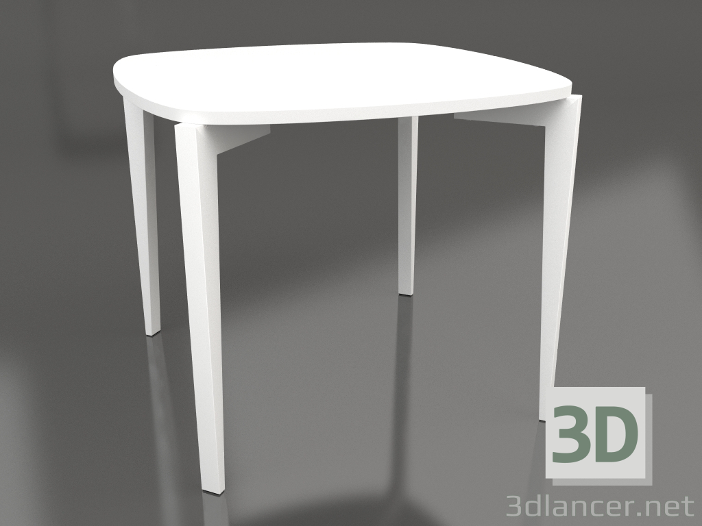 Modelo 3d Mesa de jantar compacta e elegante (opção 14) - preview