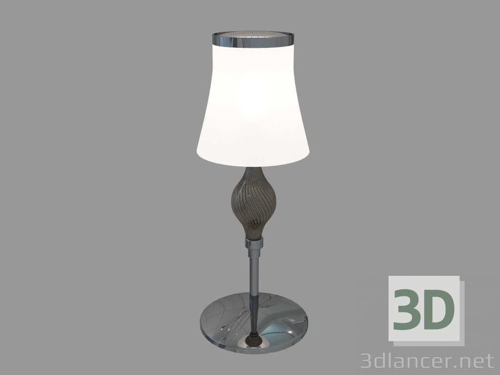 Modelo 3d Lâmpada de mesa Escica (806910) - preview