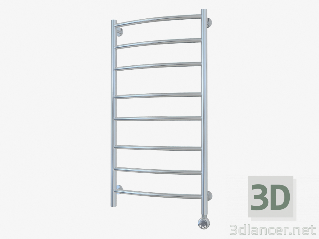 3d model Galant radiator (1000x500) - preview