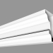 3d model Eaves front (FK24DP) - preview